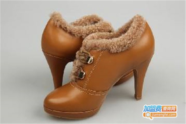 美洲鹰女鞋加盟费