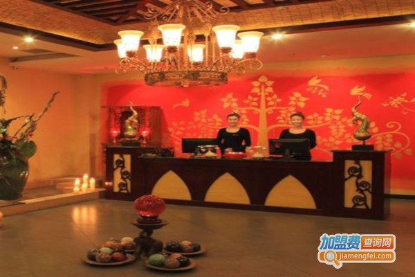 荟亦美养生馆加盟