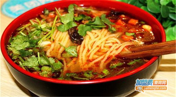 老汪家传世面加盟费