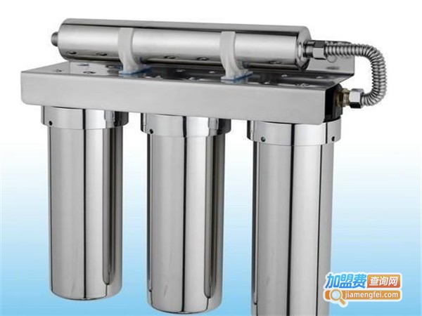 今美净水器加盟门店