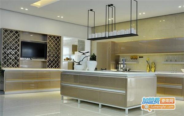 欧太橱柜加盟费