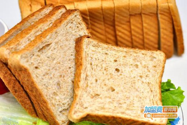 茶语面包烘焙馆加盟费