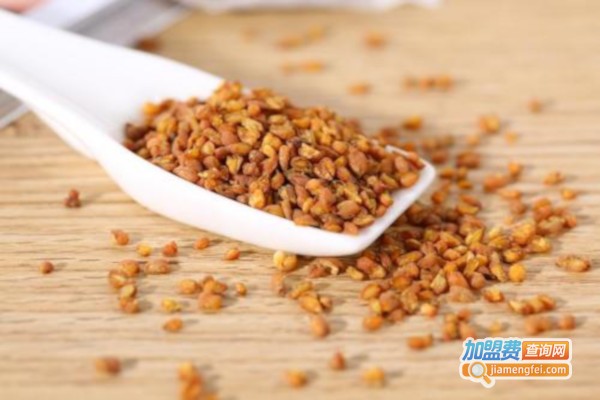 汇荞苦荞茶加盟费