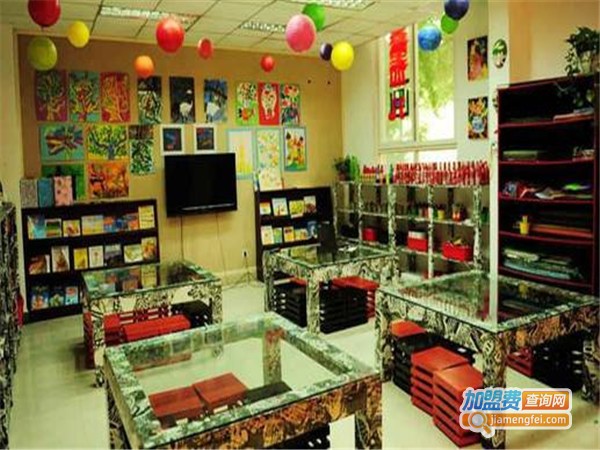 元科少儿教育加盟门店