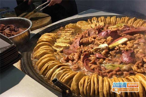 北二条卤煮店加盟费