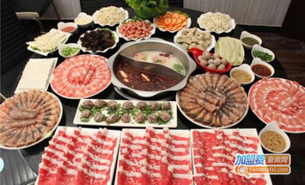 粤悦香火锅加盟费