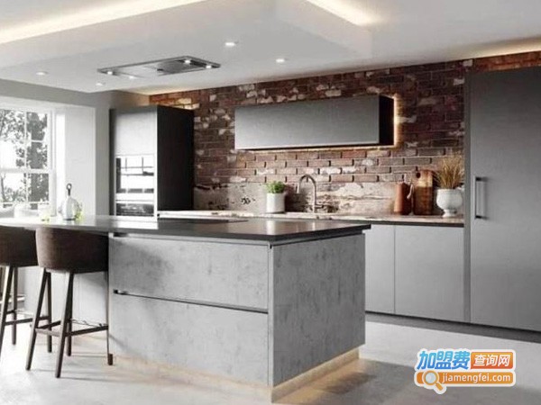 南洋橱柜加盟费