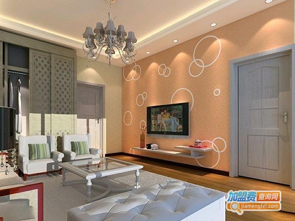 彩工坊硅藻泥加盟费