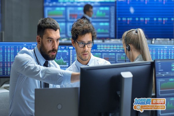 冠博教育加盟门店