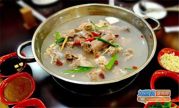 药膳鸡锅火锅