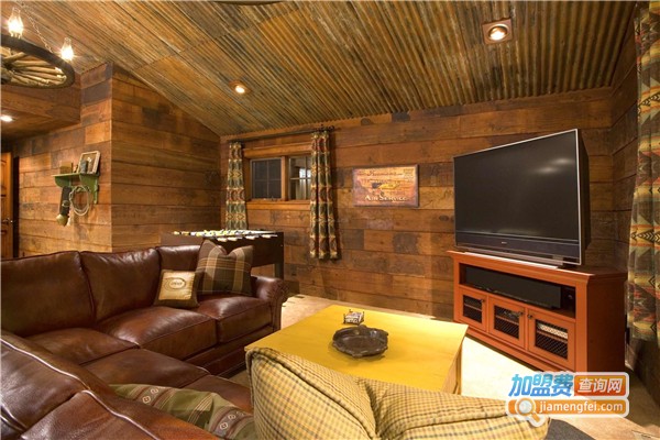 宝仕龙实木墙面加盟费