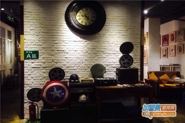 电影主题餐厅加盟门店