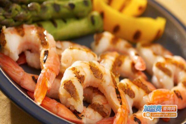 尚焰铁板烧加盟费