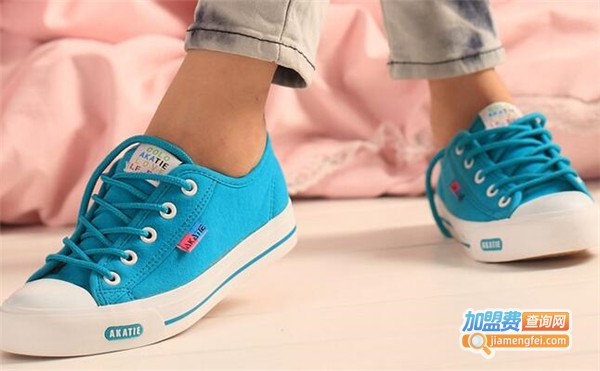 雅佳迪女鞋加盟费