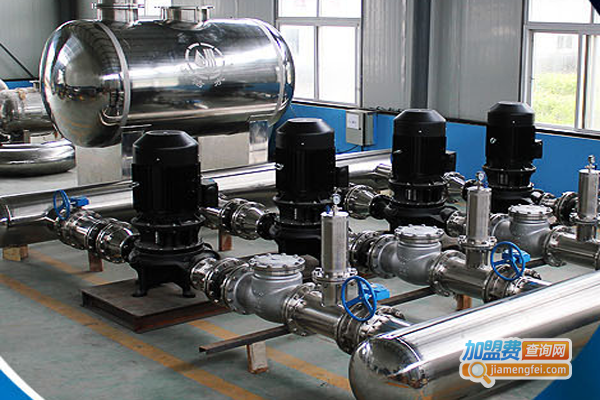 源洁净水器加盟费