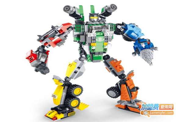 星钻玩具加盟费