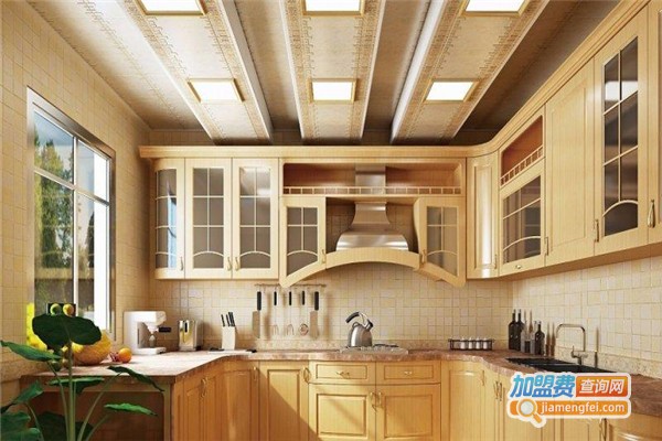 兰菲洛集成吊顶加盟费