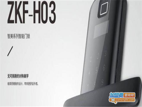 智家人指纹锁加盟费