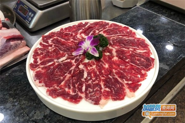 侨林四季风火锅加盟