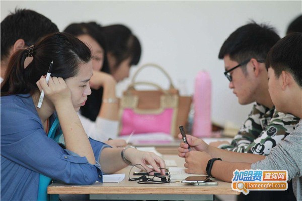 大智汇教育加盟费