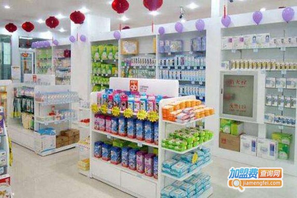 鼎爱母婴生活馆加盟费