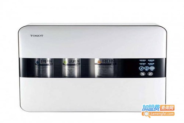 长工净水器加盟门店