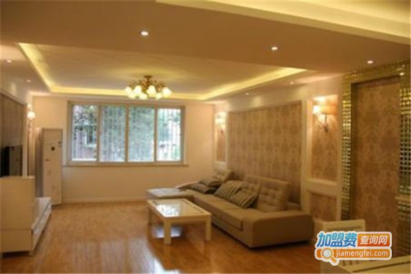 盈鑫装饰加盟费