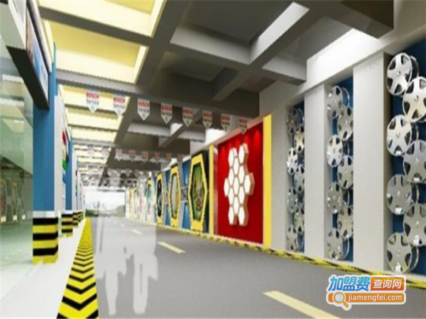 卡博汽车美容加盟费