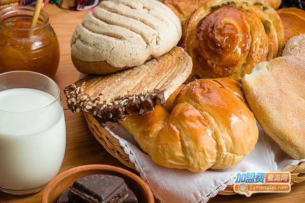 美心面包加盟门店