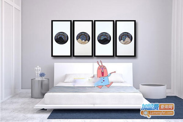 美墅家装饰画加盟门店