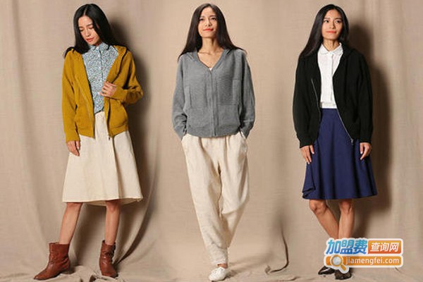 享永子女装加盟费