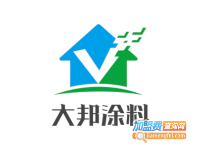 大邦涂料加盟费