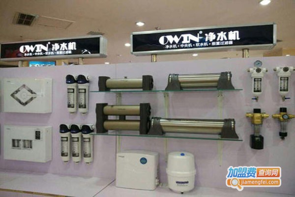 长工净水器加盟门店