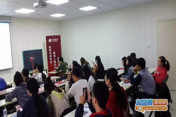 锐博教育加盟费