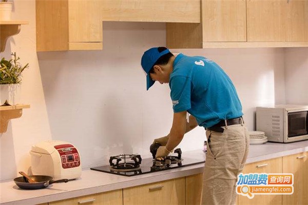 十分到家加盟费