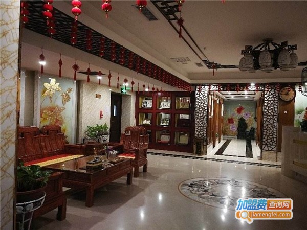 王氏中药美容养生馆加盟费