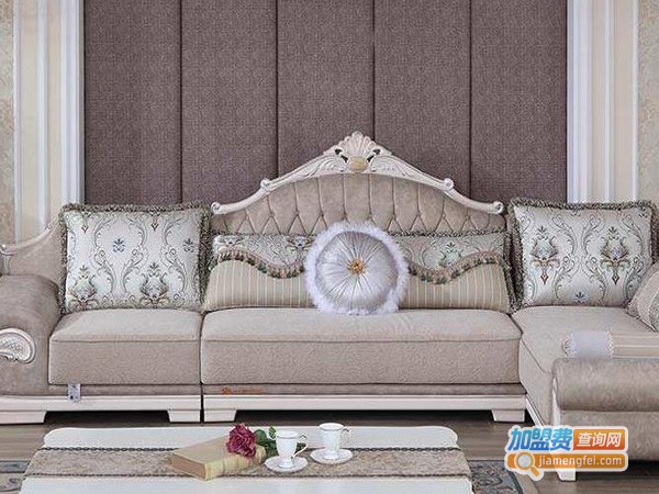 天艺家具加盟费