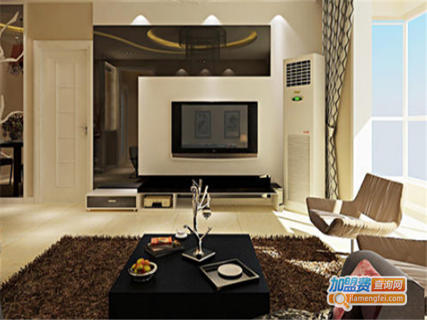 华翔装饰加盟费