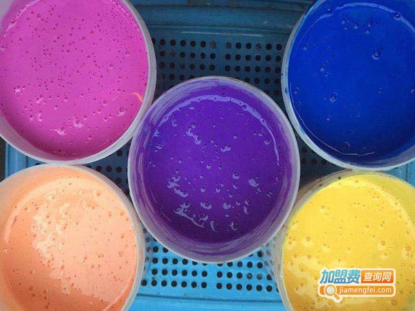 达卫涂料加盟费