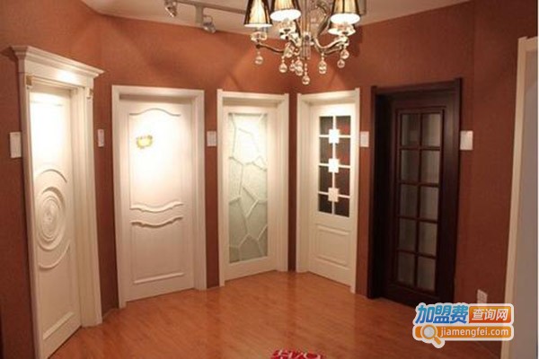 欣派朗木门加盟门店