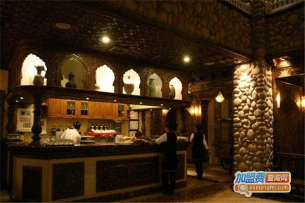 米拉吉餐厅加盟费