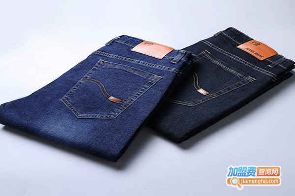 LEEVIRHINO牛仔裤加盟门店