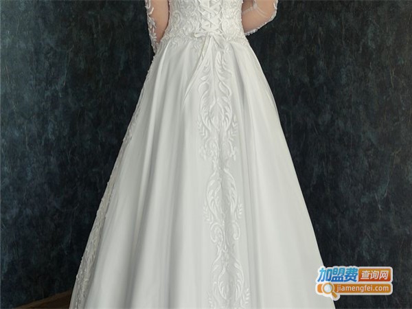 Best Angel婚纱礼服加盟门店