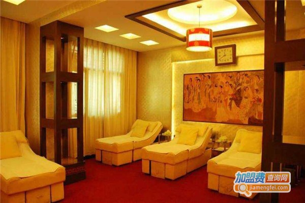 广州足疗加盟门店