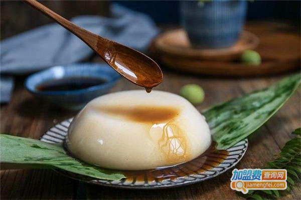 糯团团凉糕加盟门店