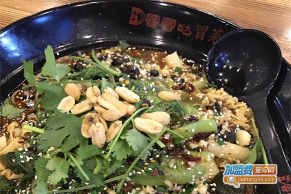 【冒冒哒冒菜加盟】开店加盟冒冒哒冒菜，致富指日可待！