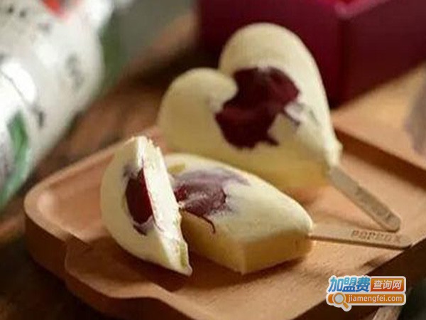 popbox冰激凌加盟费