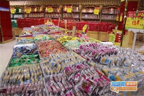 永好百货加盟费