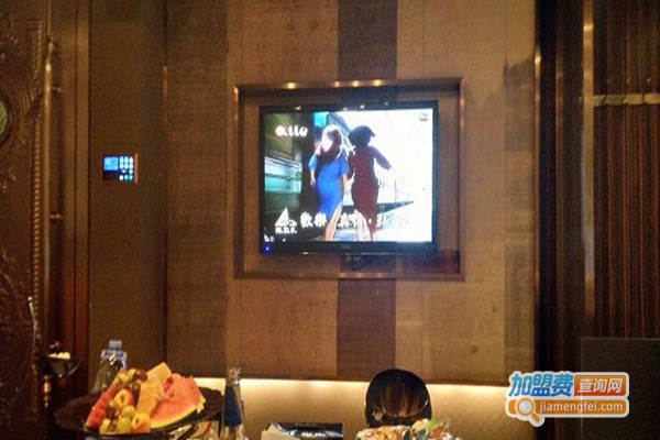 名门会ktv加盟店