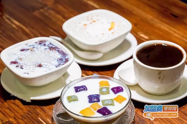 吴系糖水铺加盟